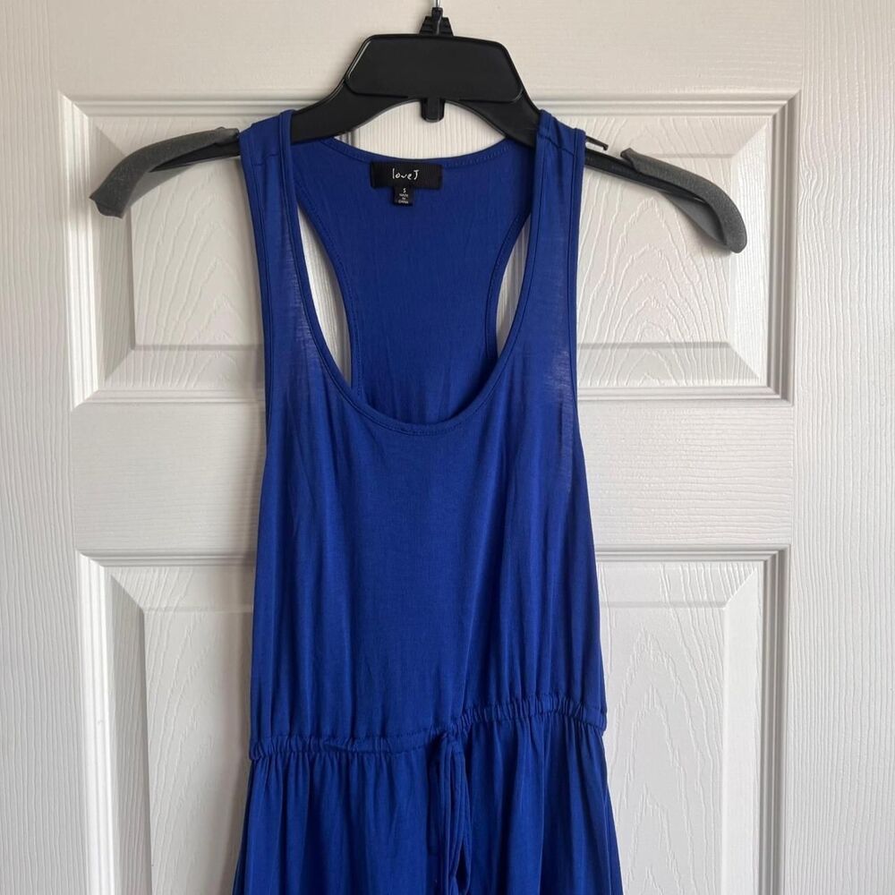 Love-j Women's Blue Dress